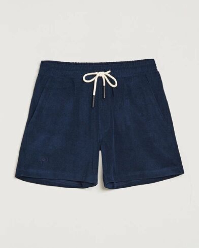 OAS Terry Shorts Navy