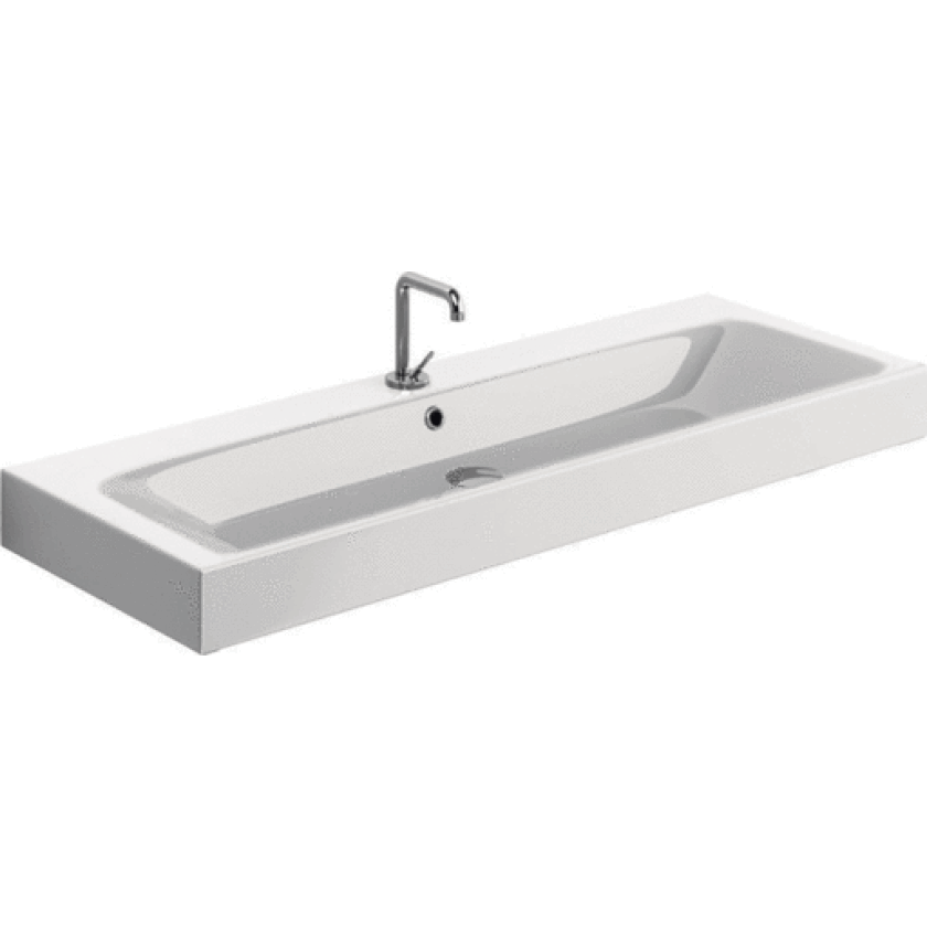 Cento 120 Porselensservant - Vegg- Og Platemontering