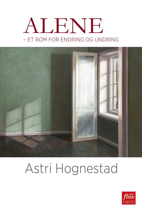 Alene av Astri Hognestad
