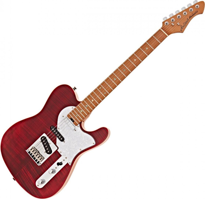 615-MK2 Nashville Ruby Red