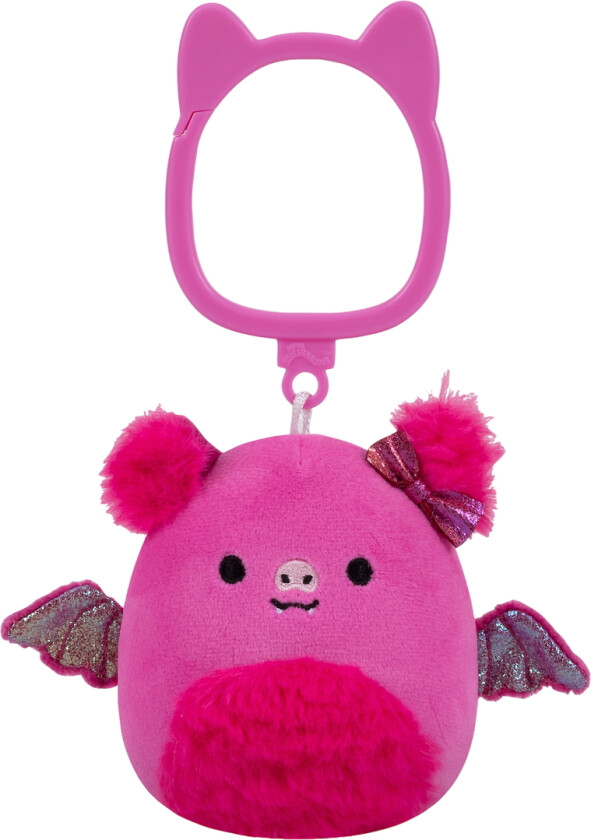 Kosedyr - 9 cm - Kleopatra - Klips - - OneSize - Kosedyr