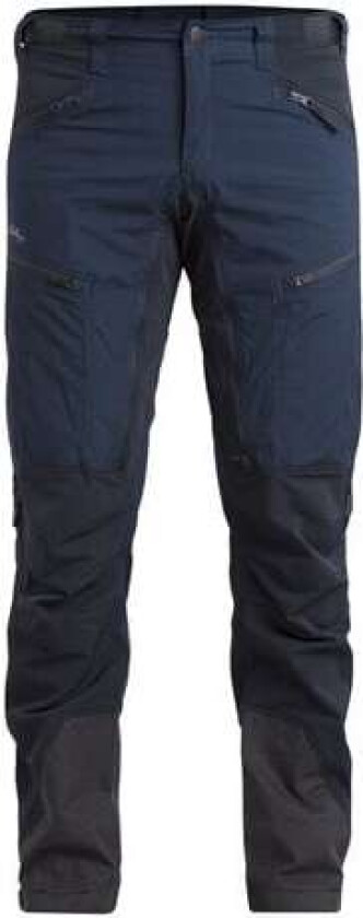 Men's Makke Pant 46 Regular, Light Navy/Deep Blue