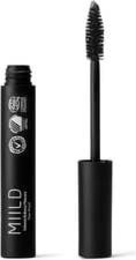 Tear-Proof Volume Bulbous Mascara 01 Black