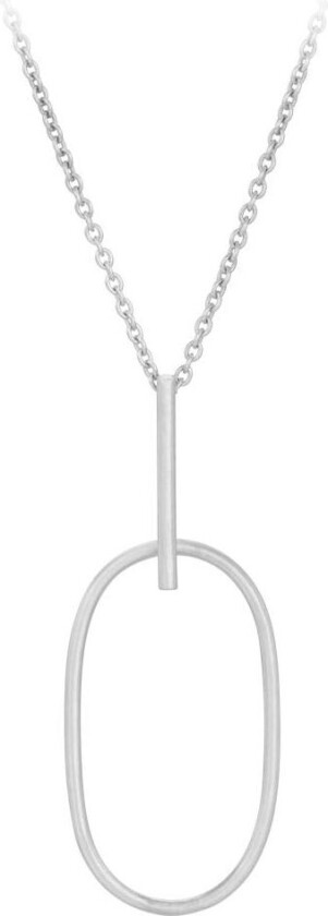 Eternity Sterlingsølv Halskjede N-017-S