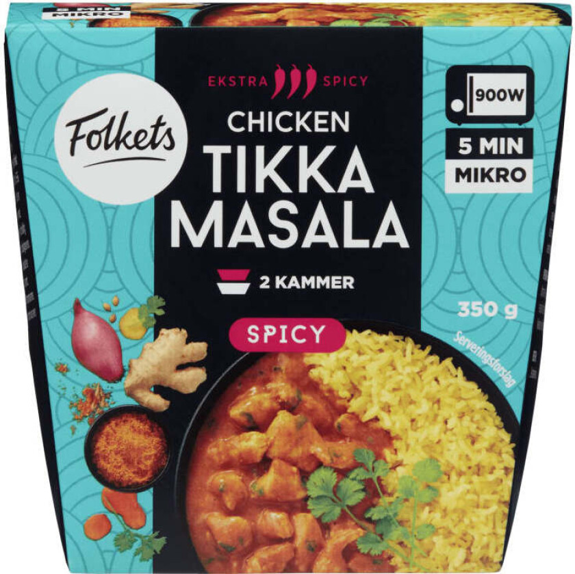 Chicken Tikka Masala