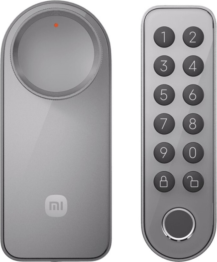 Self-Install Smart Lock EU - Keypad Included