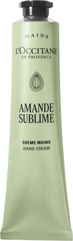 L'Occitane En Provence Almond (Amande) Hand Cream 75ml
