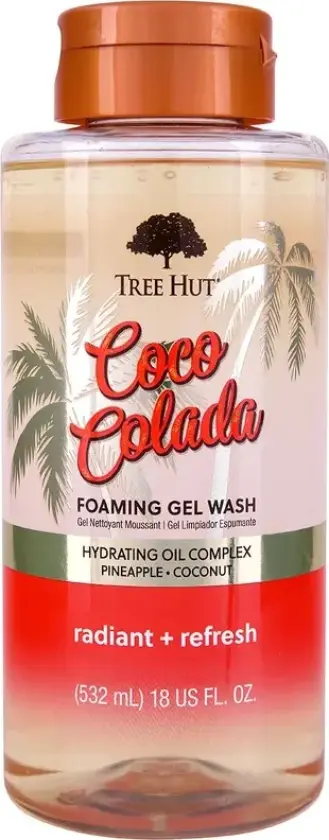 Coco Colada Foaming Gel Wash 532 ml