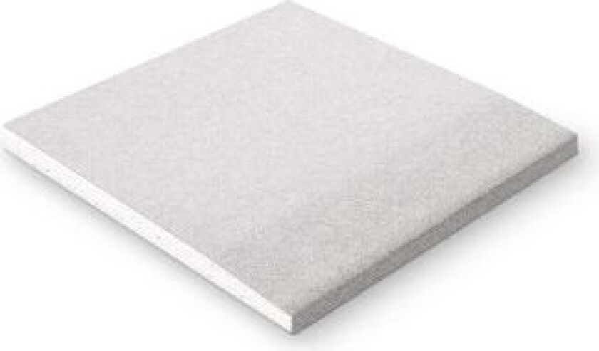 Bilde av Gipsplate standard 12,5 x 1200 x 2400 mm