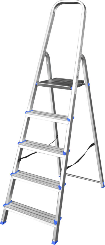GARDINTRAPP 5-TRINN NOR-STEP
