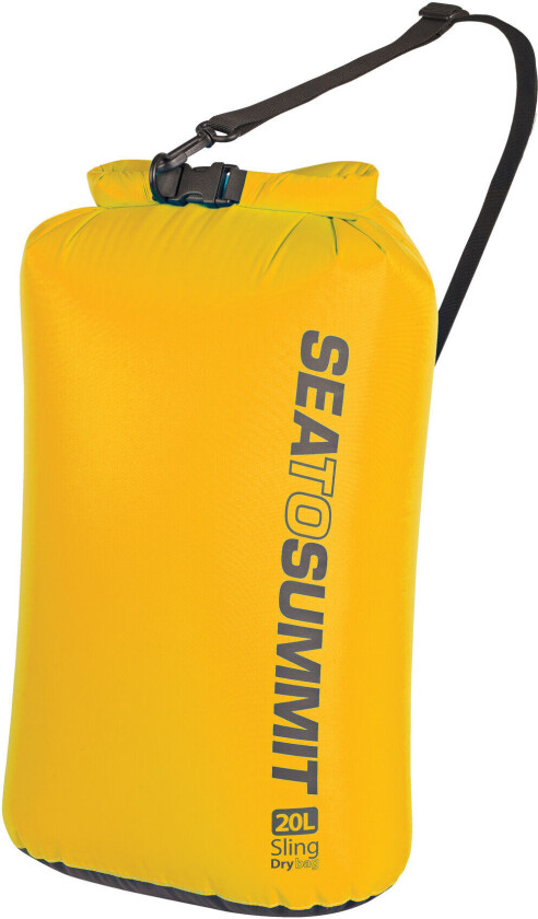 Sea To Summit Sling Drybag Yellow 20