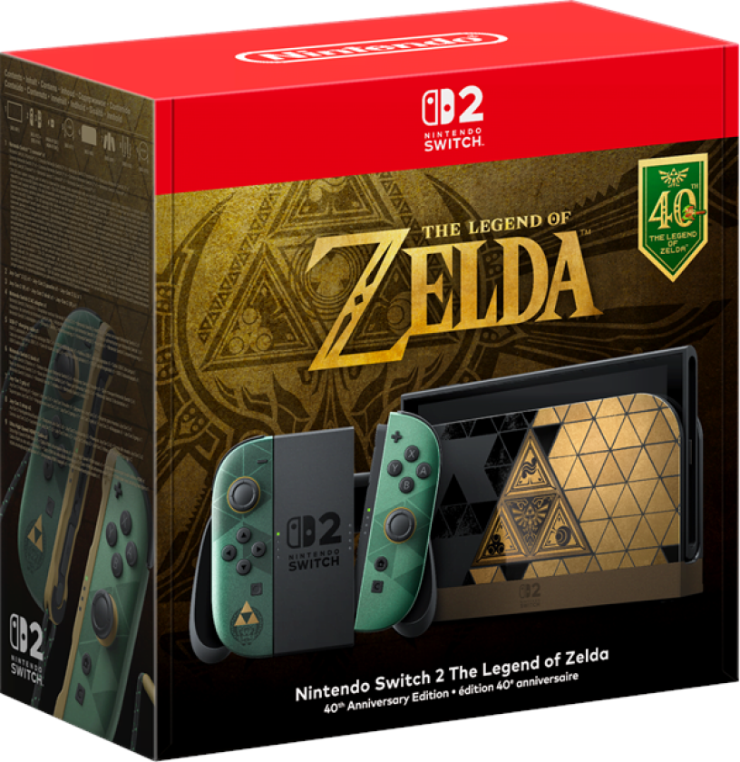 Switch 2 - The Legend of Zelda: Ocarina of Time