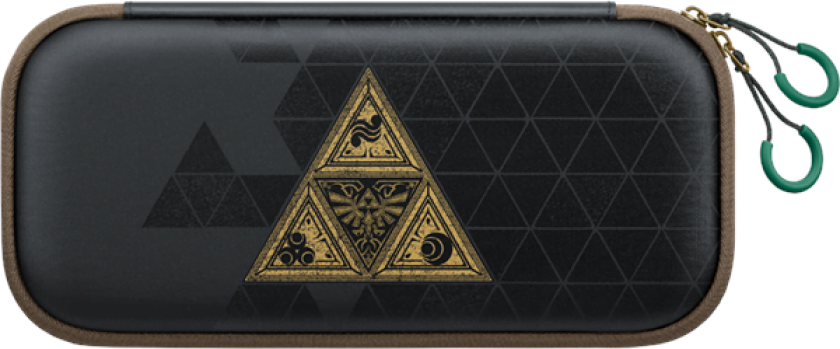 Switch 2 Carrying Case - The Legend of Zelda: Ocarina of Time - Switch 2