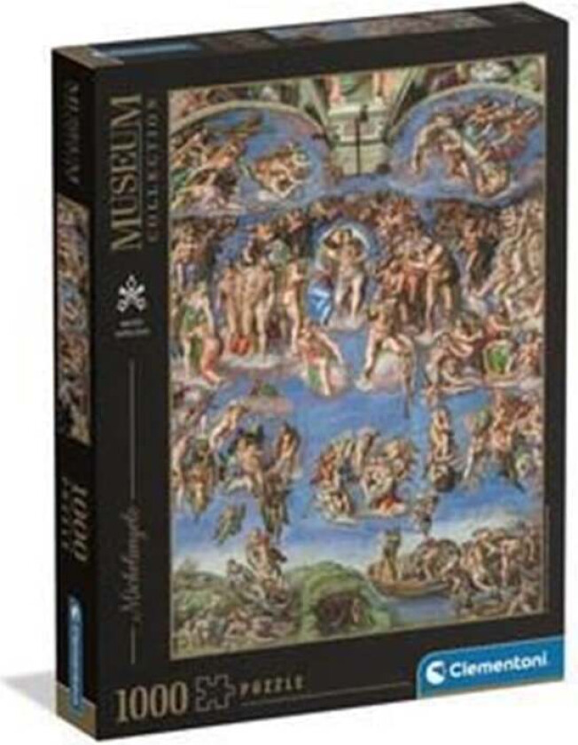 Puzzle Standard Vatican Museums 1000 Pieces 2D Puslespill