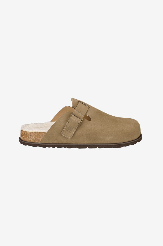 Hilma-tøfler - Beige