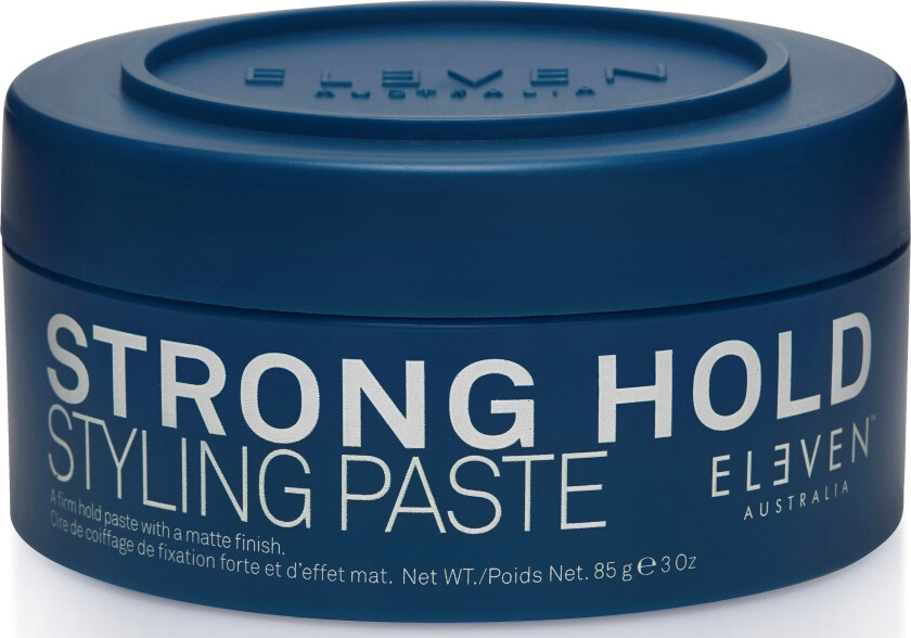 Strong Hold Styling Paste 85 g