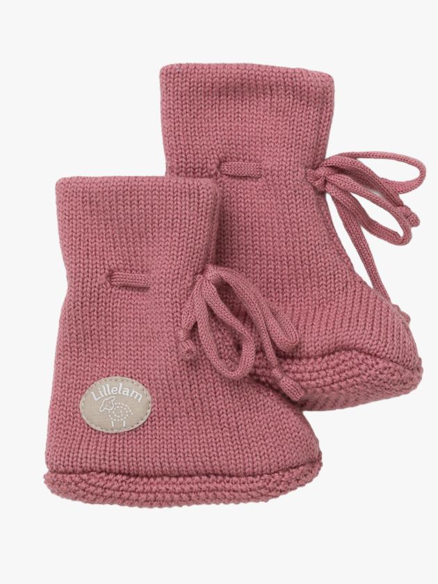 Babytøfler Classic - Rosa - Barn - Sko - Tøfler