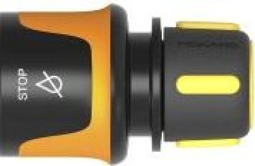 1027078 Hurtigkobling med stopp Ø 9 mm (3/8")