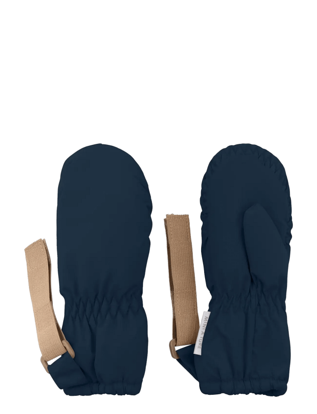 Matcordt Fleece Lined Mittens - OUTER SPACE - 8-10Y