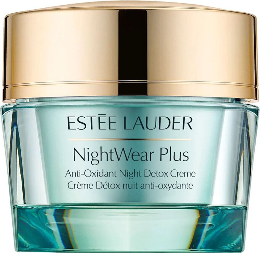 Estée Lauder NightWear Plus Anti-Oxidant Night Detox Creme 50 ml