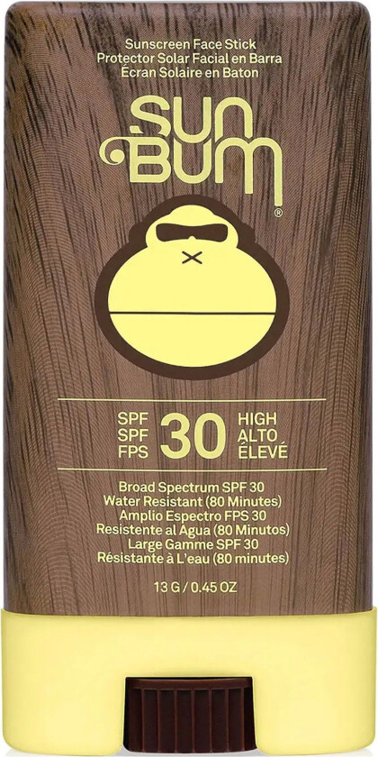 Original SPF 30 Sunscreen Face Stick 13 g