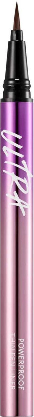 MISSHA Ultra Powerproof Thin Pen Liner Dark Brown