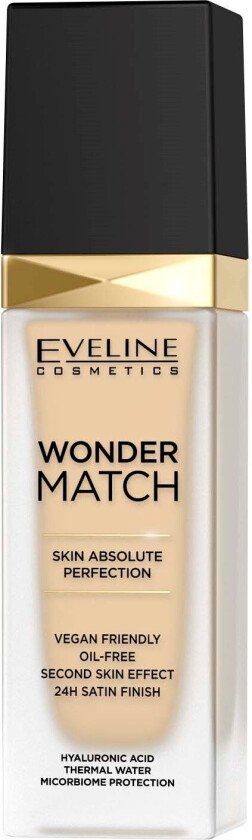 Wonder Match Foundation 05 Light Porcellain