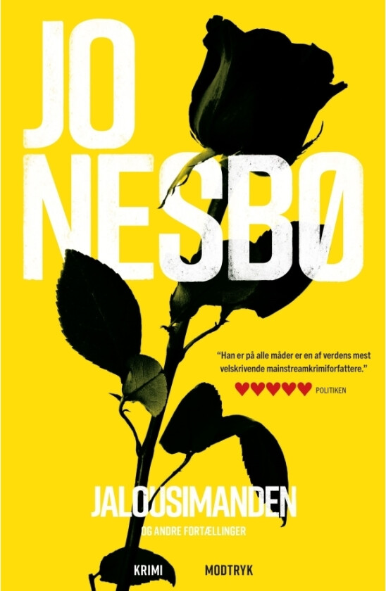 Kvinnemannen | Jo Nesbø | Språk: Dansk