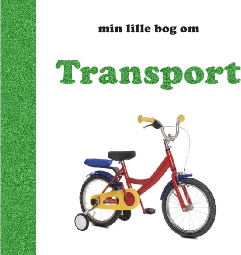 Min lille bok om Transport | Globe | Språk: Dansk