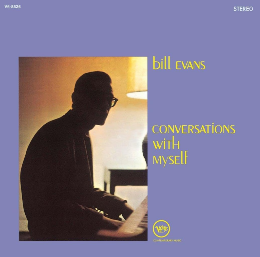 Bill Evans Conversations With Myself CD