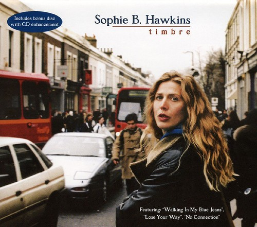 Sophie B. Hawkins Timbre CD
