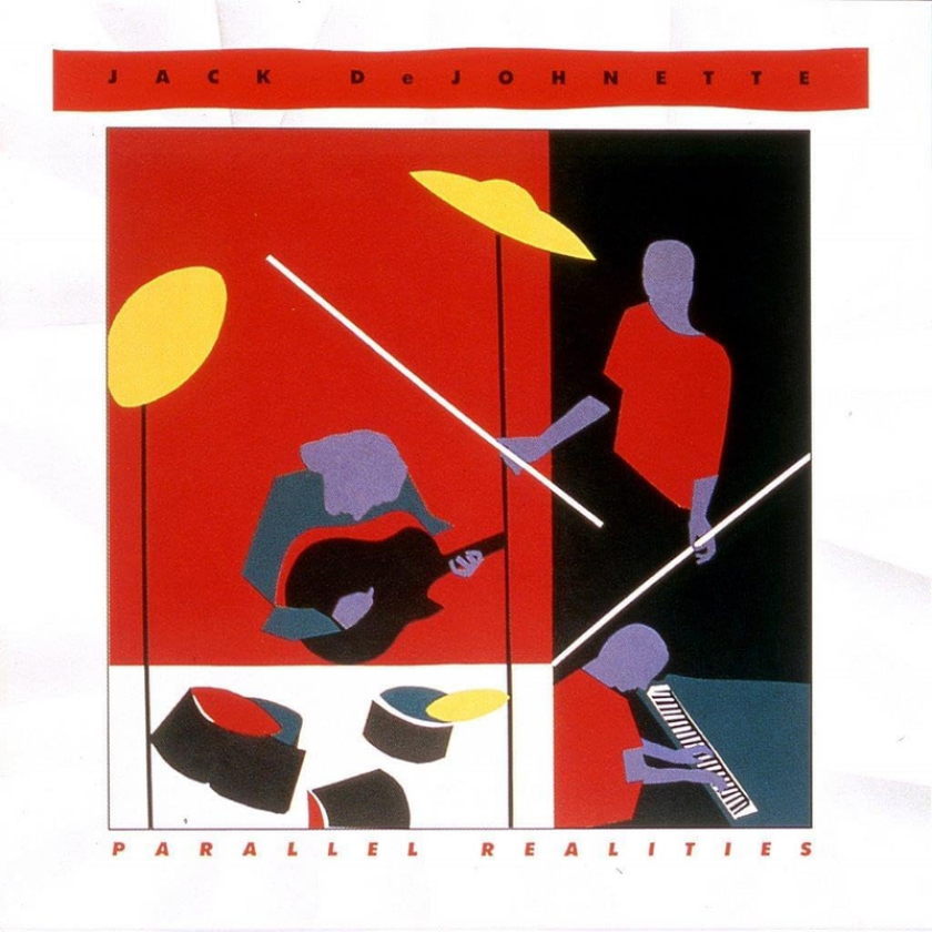 Jack DeJohnette Parallel Realities CD