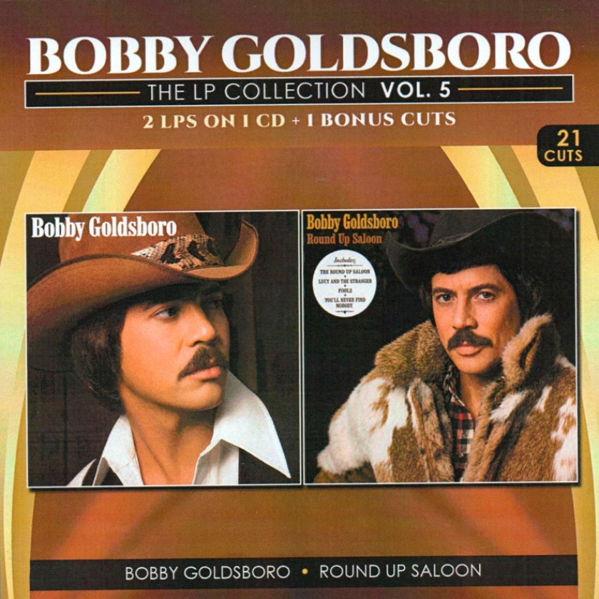 Bobby Goldsboro Lp Collection Vol 5 CD