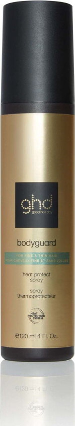 Bilde av Bodyguard - Heat Protect Spray For Fine & Thin Hair (120 ml)