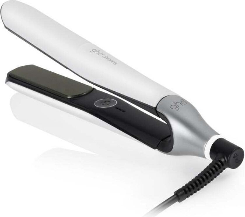 Chronos - Hair Straightener White