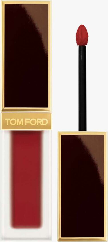 Bilde av Liquid Lip Luxe Matte 6 ml (Farge: 133 Scarlet Stiletto)