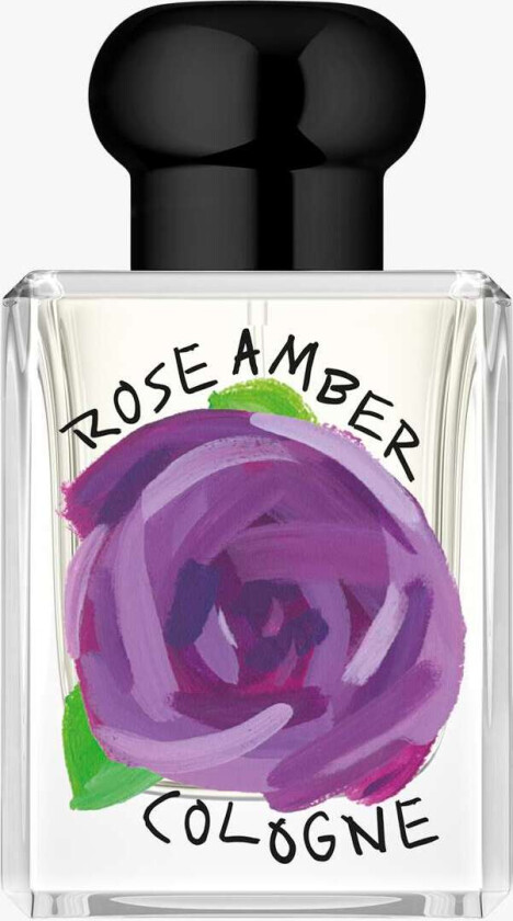 Rose Amber Cologne 50 ml