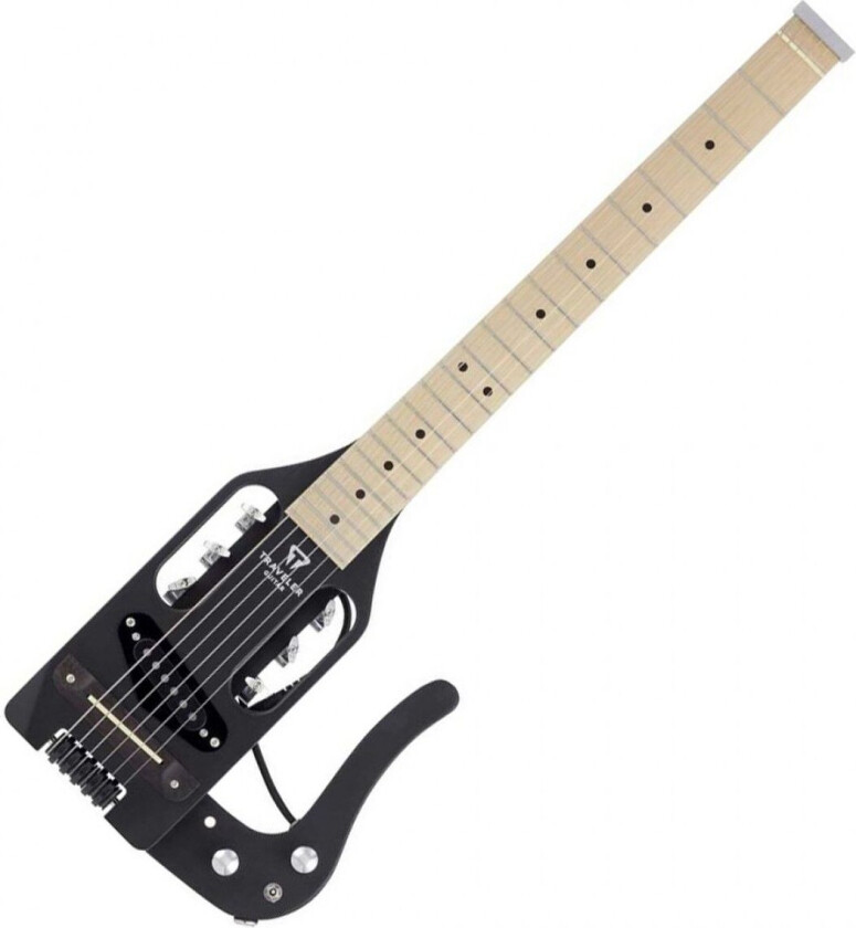 Guitar Pro-Series Matte Black