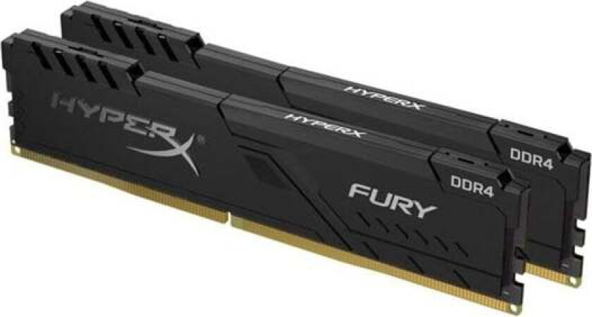 HyperX FURY DDR4-3000 C16 DC - 64GB