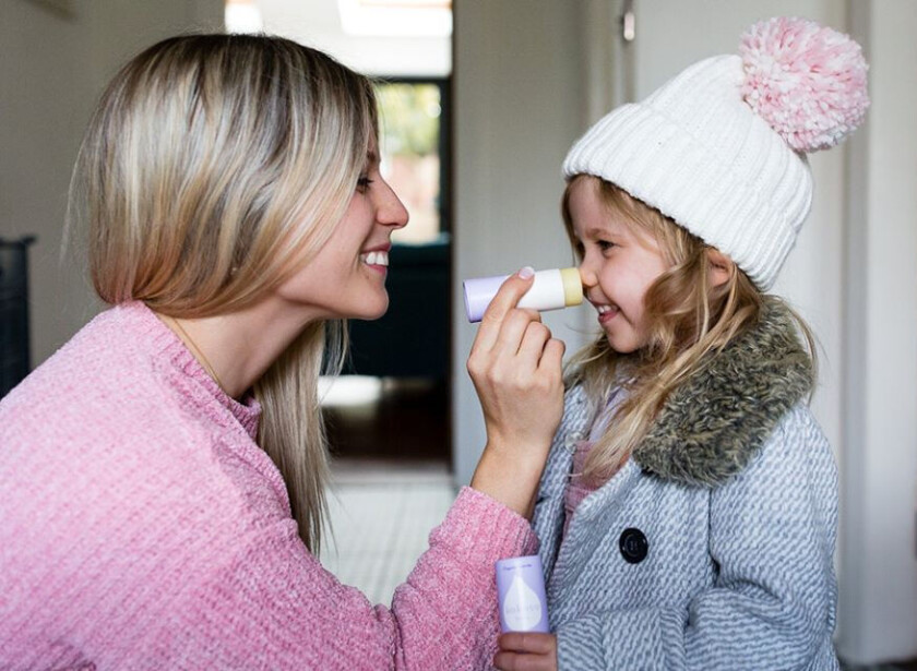 Baby Soft Balm Stick, Mamma & Baby