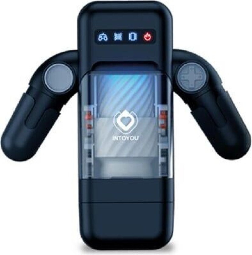 Elon Intelligent Masturbator With Heat, Up & Down Movement Automatisk masturbatr