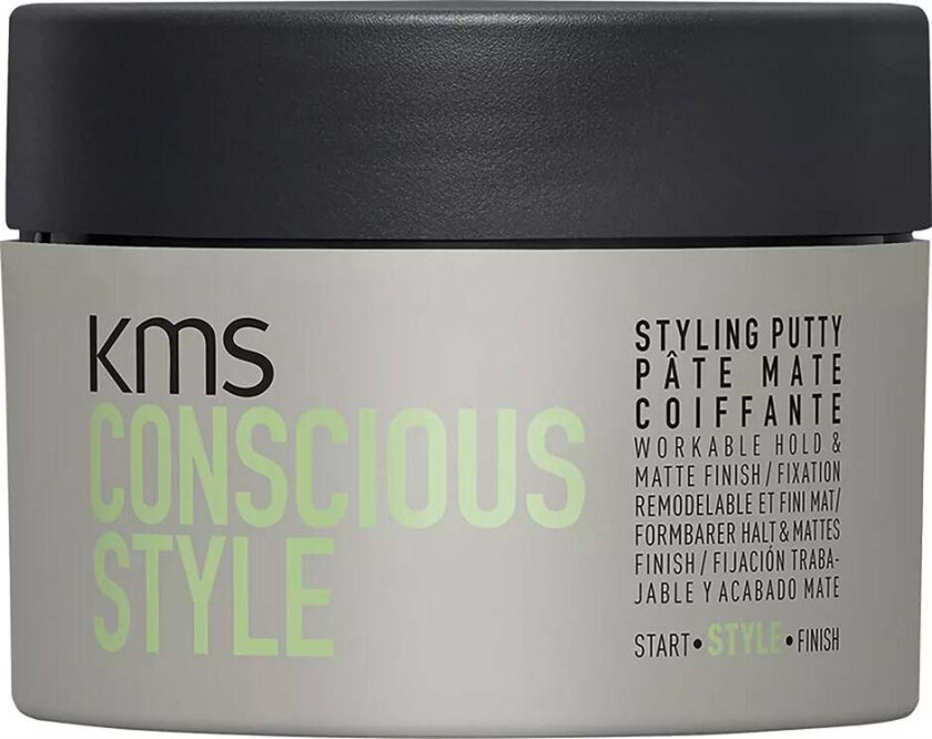 KMS Consciousstyle Styling Putty 75ml