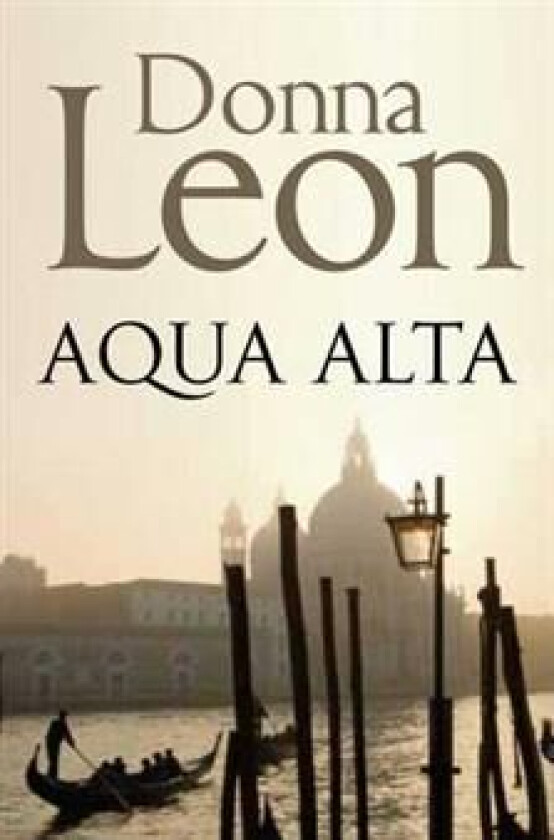 Acqua Alta av Donna Leon