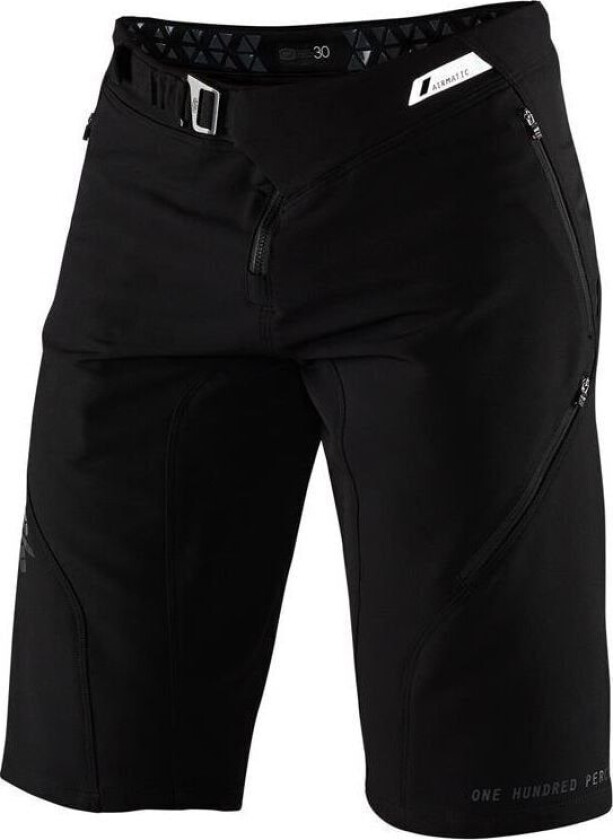 Szorty męskie AIRMATIC Shorts black roz.38 (52 EUR) (NEW)