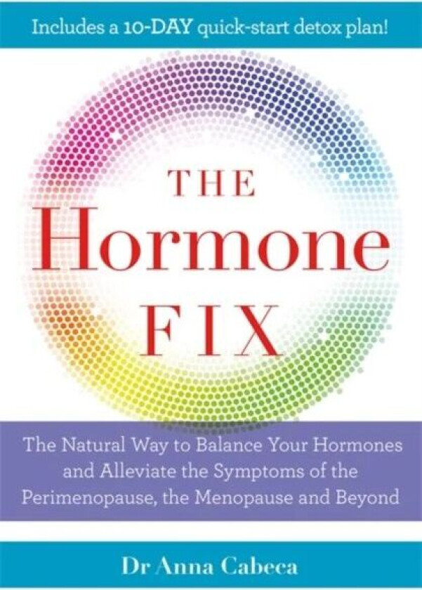 The Hormone Fix av Anna Cabeca