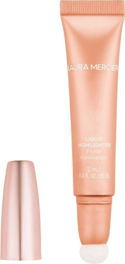 Roseglow Liquid Highlighter 12 ml (Farge: Peach Bronze)