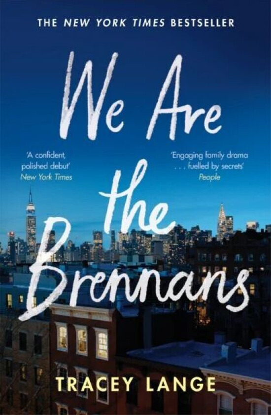 We Are the Brennans av Tracey Lange