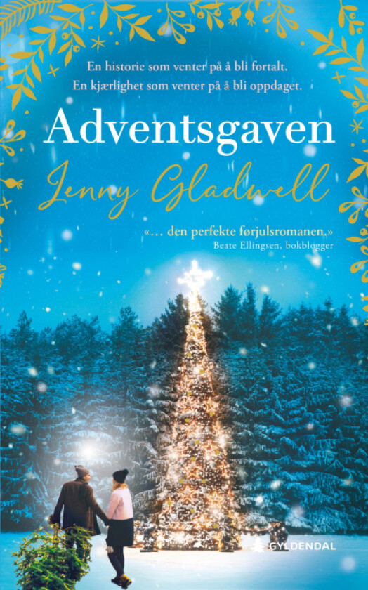 Adventsgaven av Jenny Gladwell