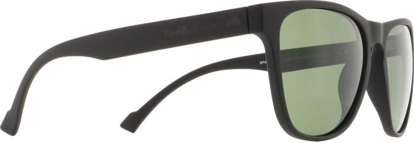 Spark OneSize, Black/Green Polarized