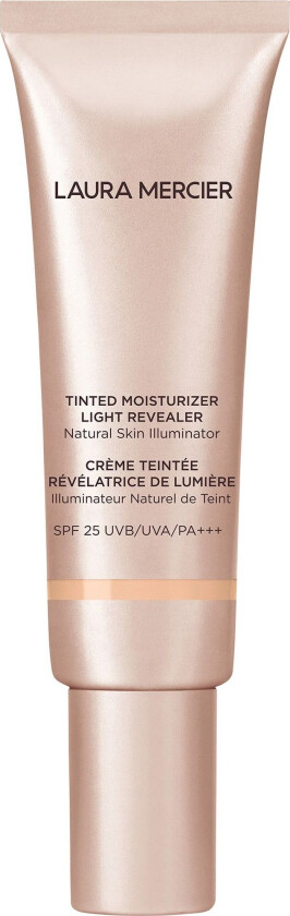 Tinted Moisturizer Light Revealer Natural Skin Illuminator SPF 25 50 ml (Farge: 0N1 Petal)